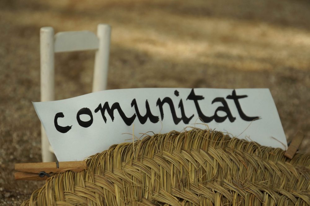 les mireies projecte ANTENES EN TENS man comunitat