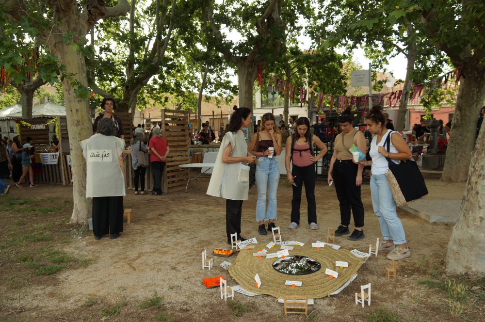 ANTENES EN TENS lesmireies PLA GENERAL