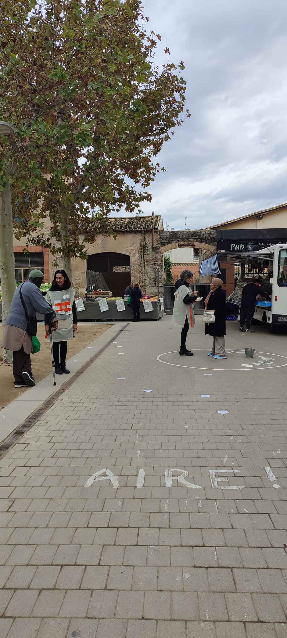 Les Mireies Projecte AIRE!