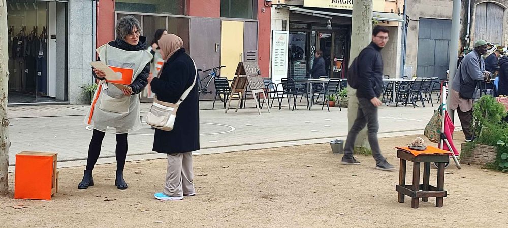 Les Mireies Projecte AIRE!